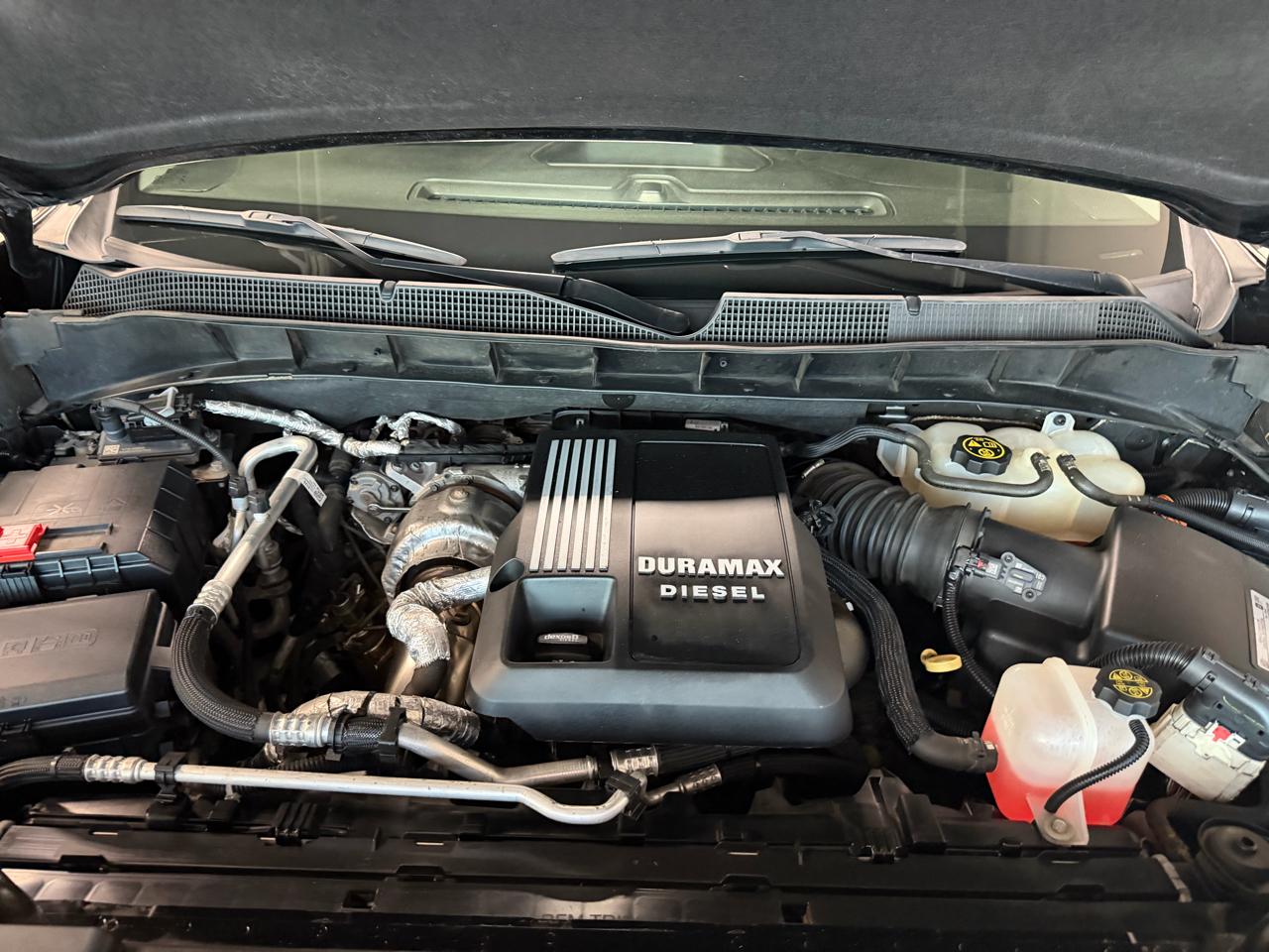 Chevrolet Silverado 1500 4WD Crew Cab 147" LT w/1LT 2021