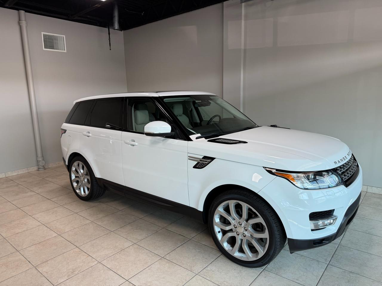 Land Rover Range Rover Sport 4WD 4dr HSE 2014