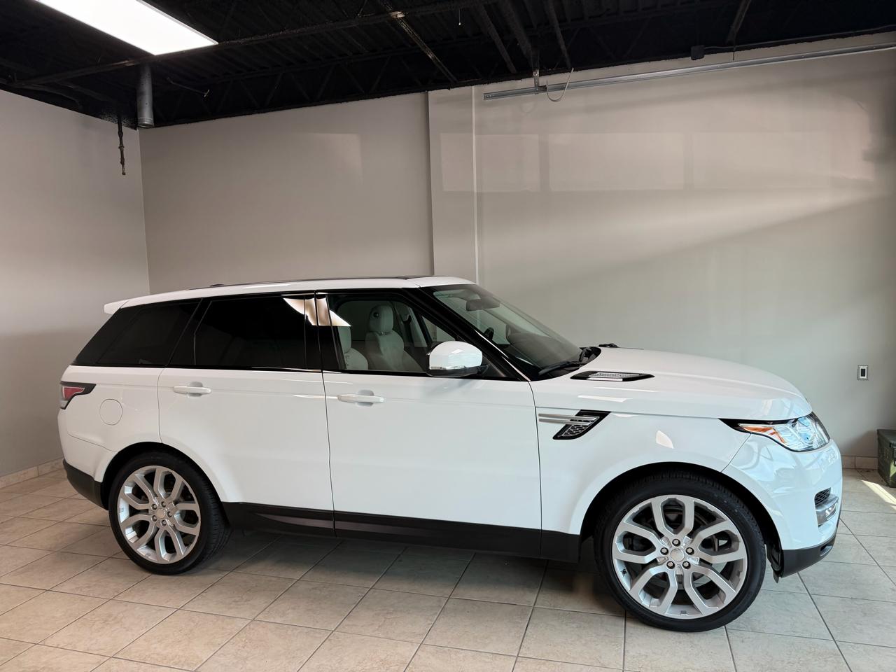 Land Rover Range Rover Sport 4WD 4dr HSE 2014
