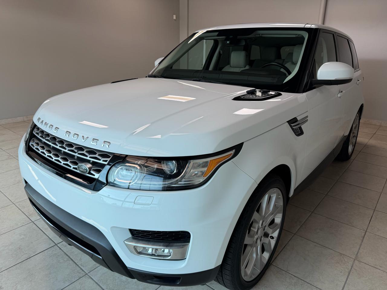 Land Rover Range Rover Sport 4WD 4dr HSE 2014