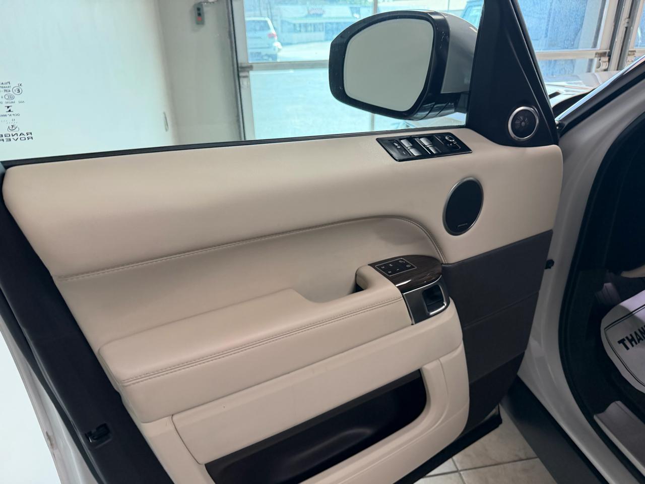 Land Rover Range Rover Sport 4WD 4dr HSE 2014