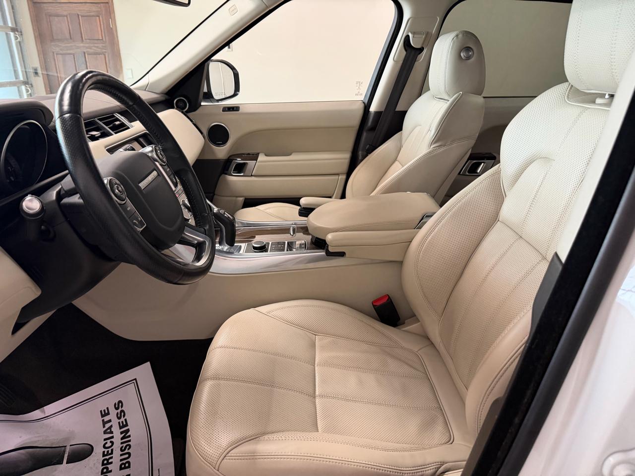 Land Rover Range Rover Sport 4WD 4dr HSE 2014