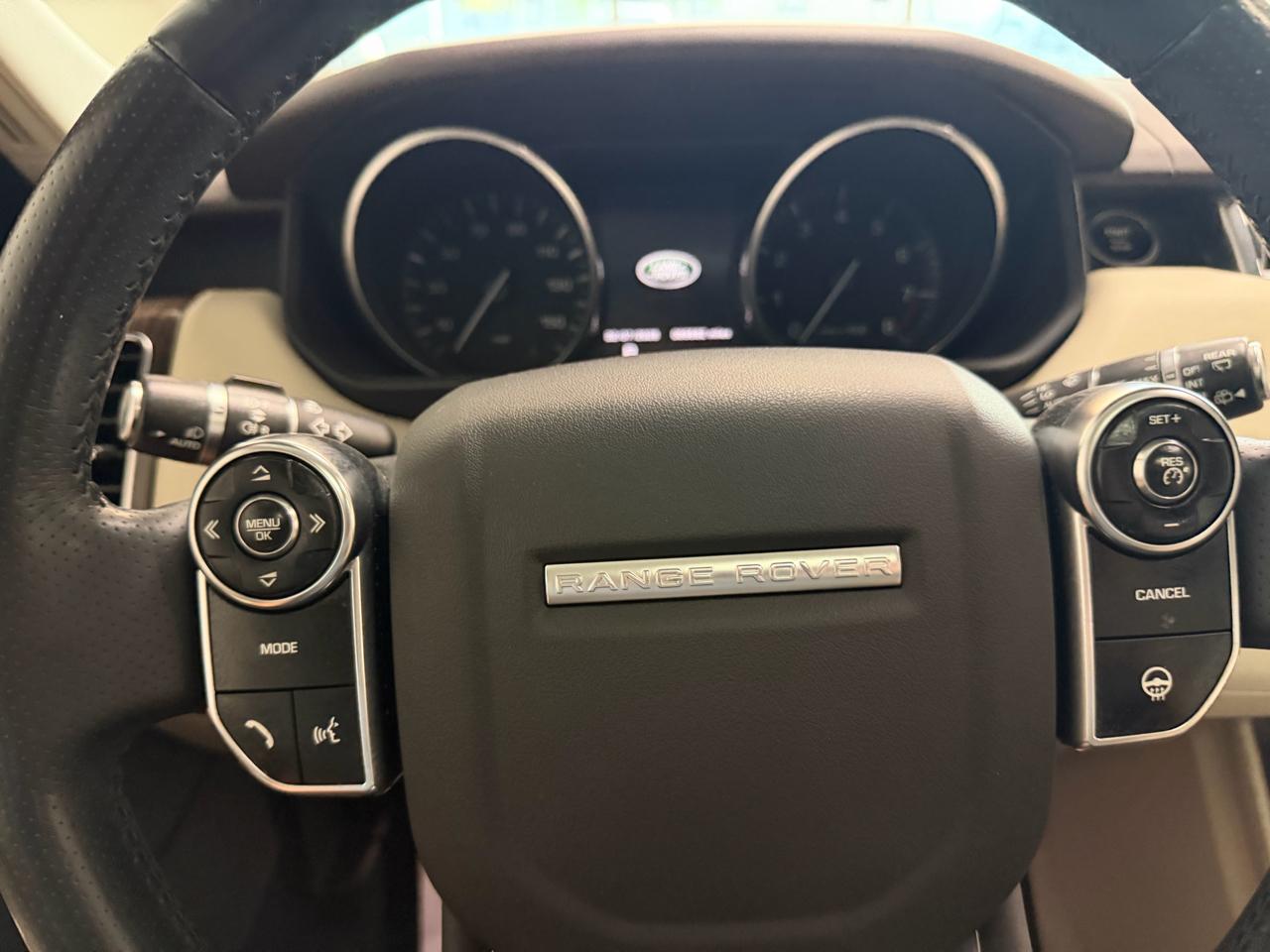 Land Rover Range Rover Sport 4WD 4dr HSE 2014