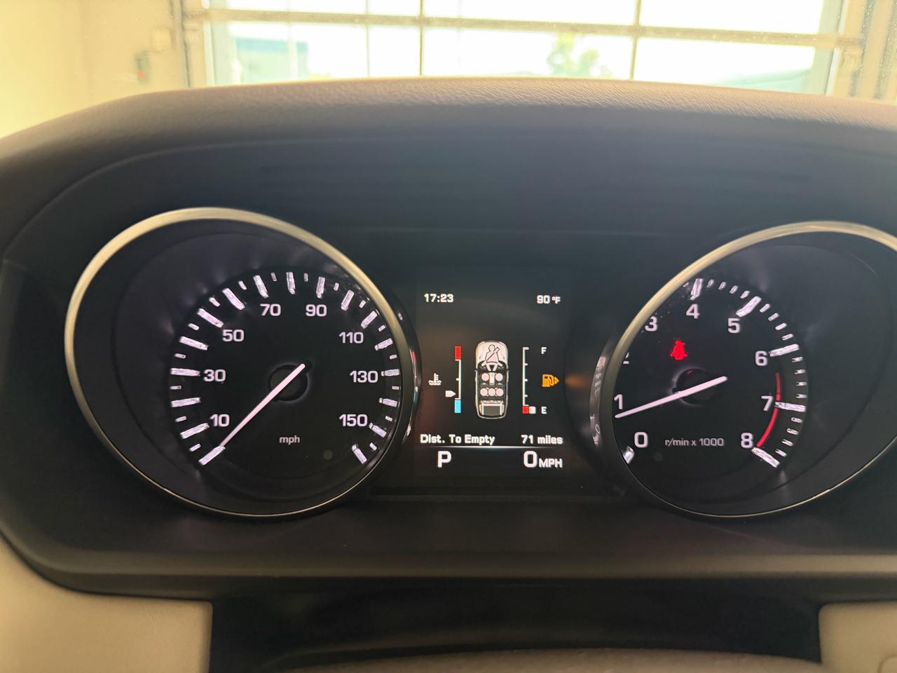 Land Rover Range Rover Sport 4WD 4dr HSE 2014