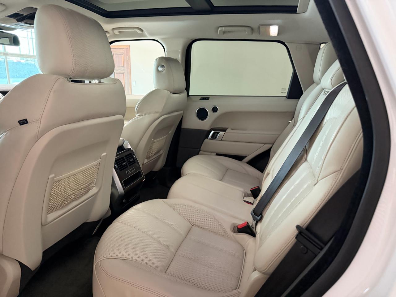 Land Rover Range Rover Sport 4WD 4dr HSE 2014