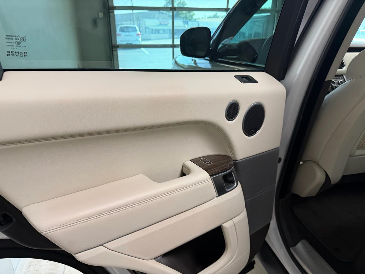 Land Rover Range Rover Sport 4WD 4dr HSE 2014