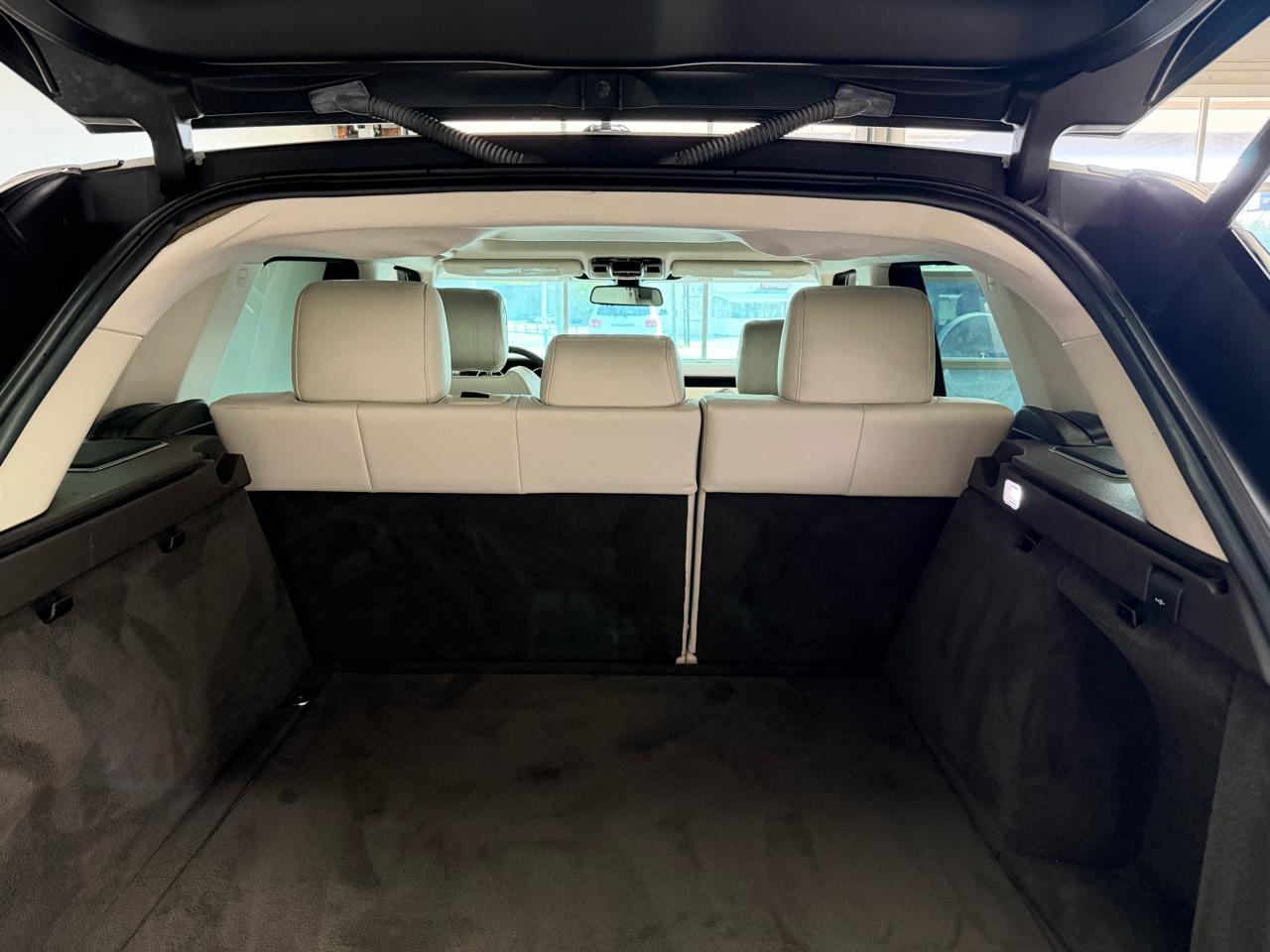 Land Rover Range Rover Sport 4WD 4dr HSE 2014