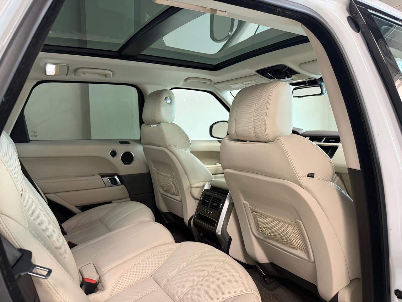 Land Rover Range Rover Sport 4WD 4dr HSE 2014