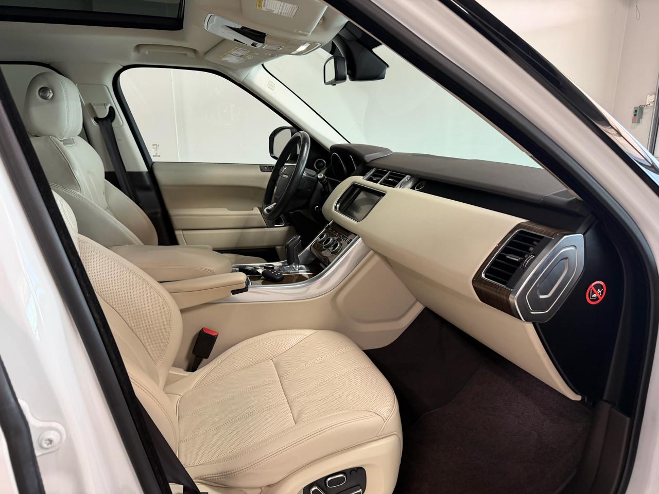 Land Rover Range Rover Sport 4WD 4dr HSE 2014