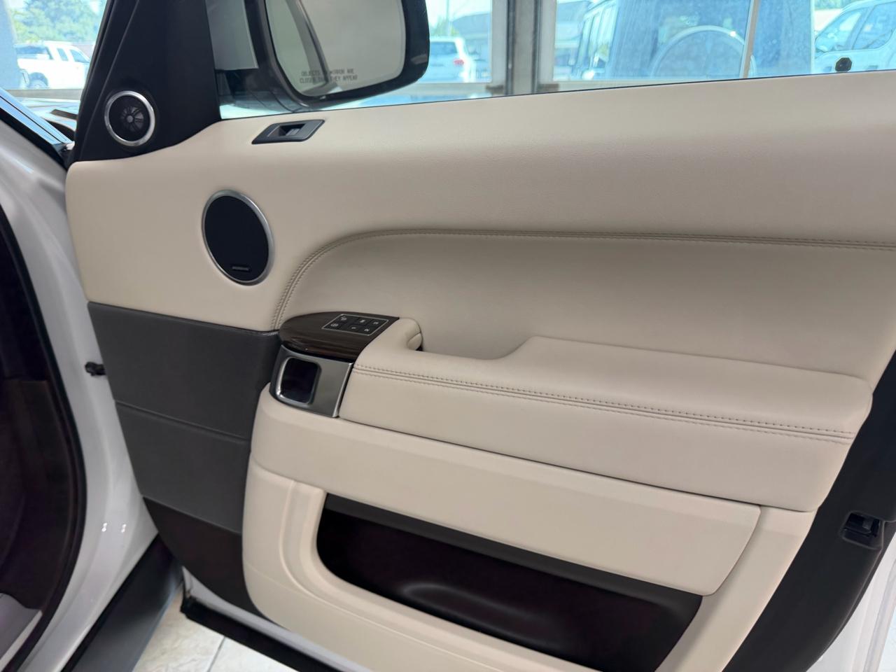 Land Rover Range Rover Sport 4WD 4dr HSE 2014