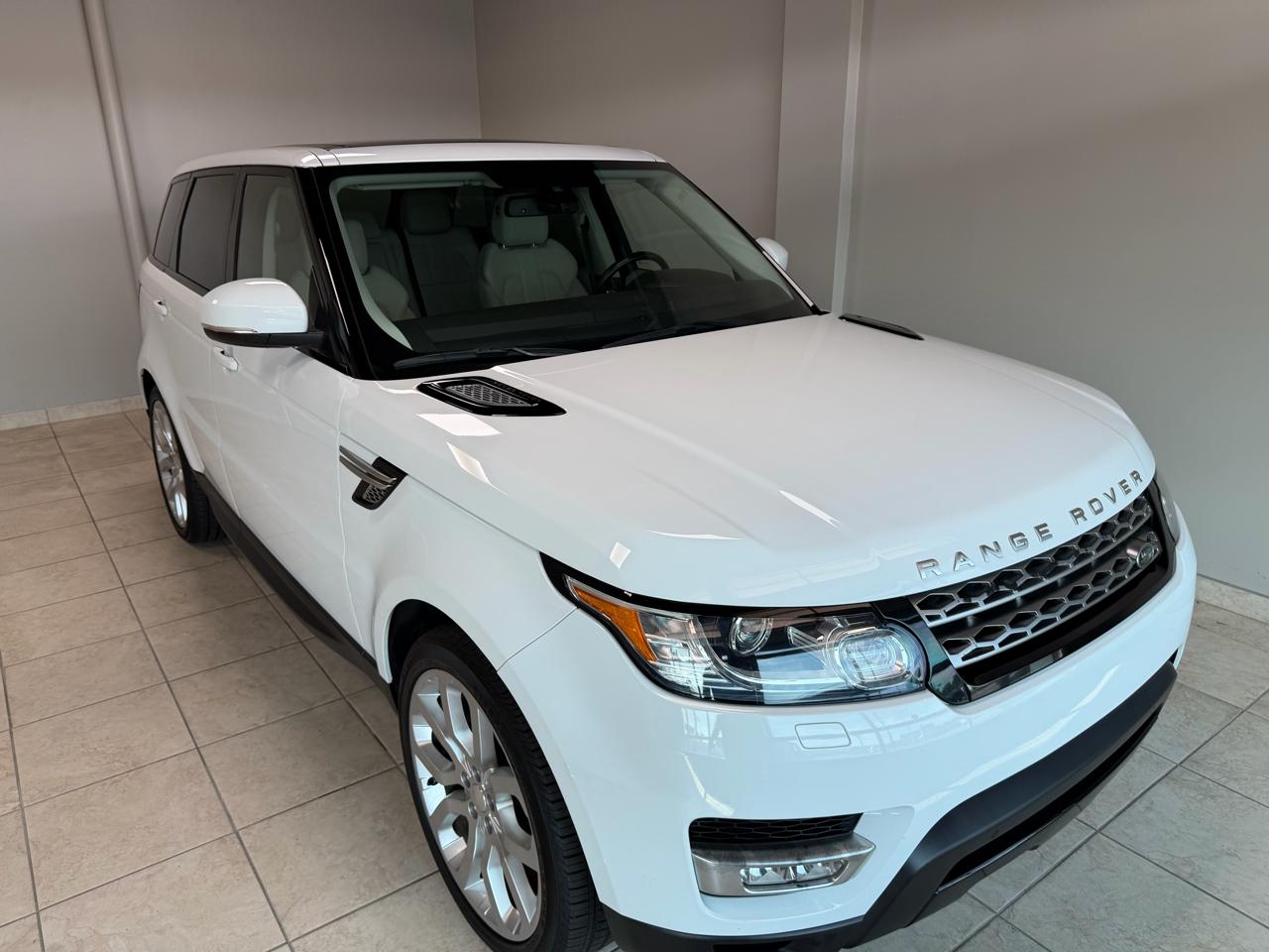 Land Rover Range Rover Sport 4WD 4dr HSE 2014