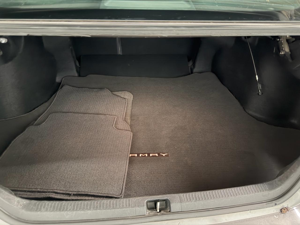 Toyota Camry 4dr Sdn I4 Auto SE (Natl) 2018