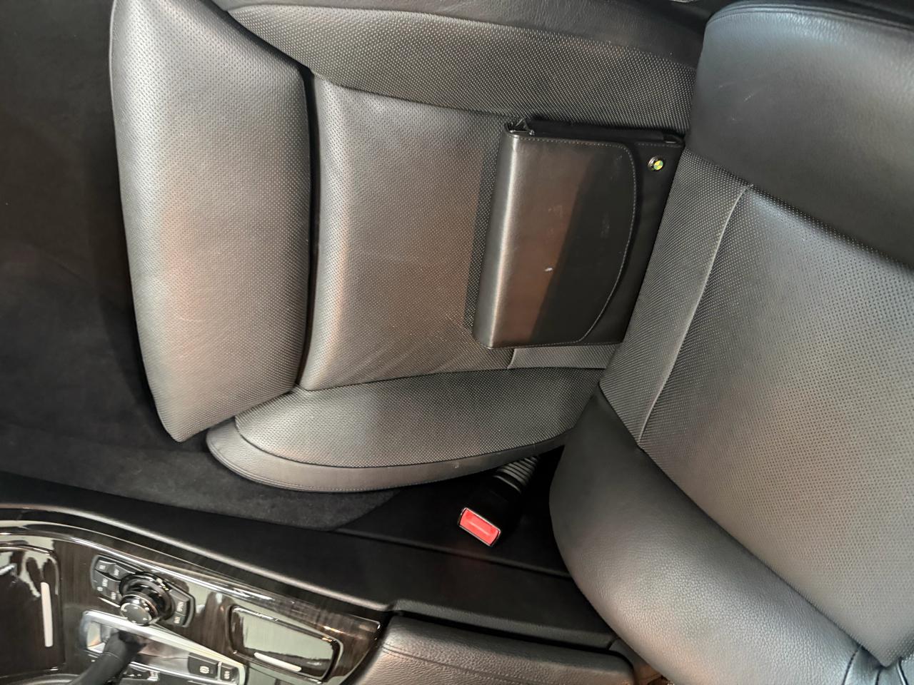 BMW 5 Series 4dr Sdn 550i RWD 2012