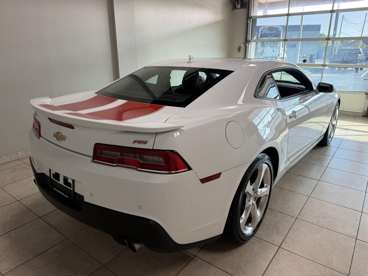 Chevrolet Camaro 2dr Cpe LT w/2LT 2015