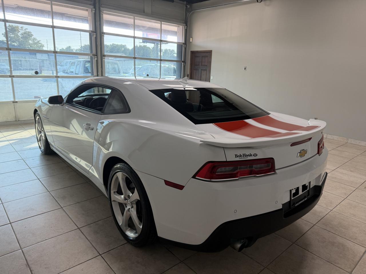 Chevrolet Camaro 2dr Cpe LT w/2LT 2015