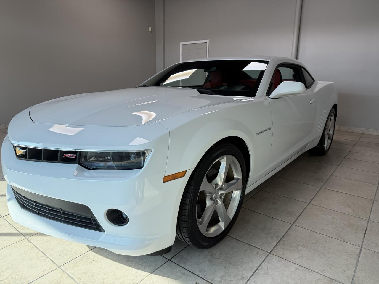 Chevrolet Camaro 2dr Cpe LT w/2LT 2015