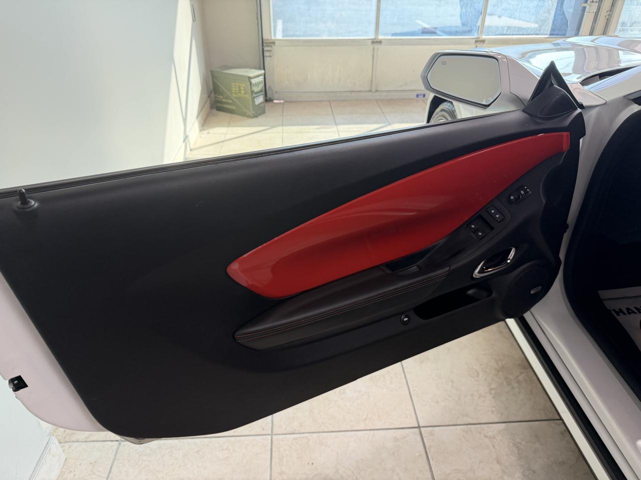 Chevrolet Camaro 2dr Cpe LT w/2LT 2015