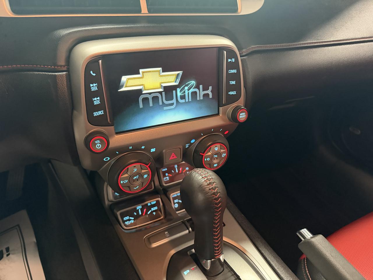 Chevrolet Camaro 2dr Cpe LT w/2LT 2015