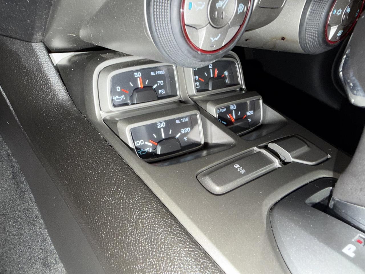 Chevrolet Camaro 2dr Cpe LT w/2LT 2015