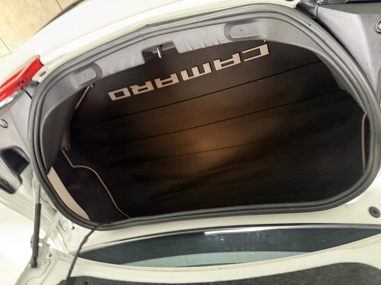 Chevrolet Camaro 2dr Cpe LT w/2LT 2015