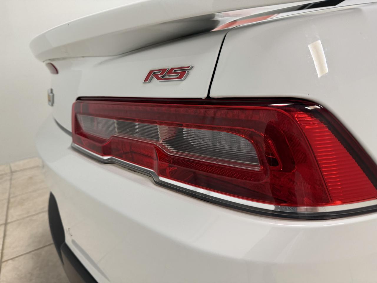 Chevrolet Camaro 2dr Cpe LT w/2LT 2015