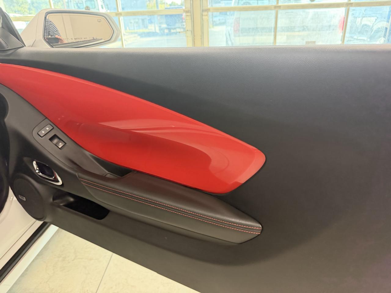 Chevrolet Camaro 2dr Cpe LT w/2LT 2015