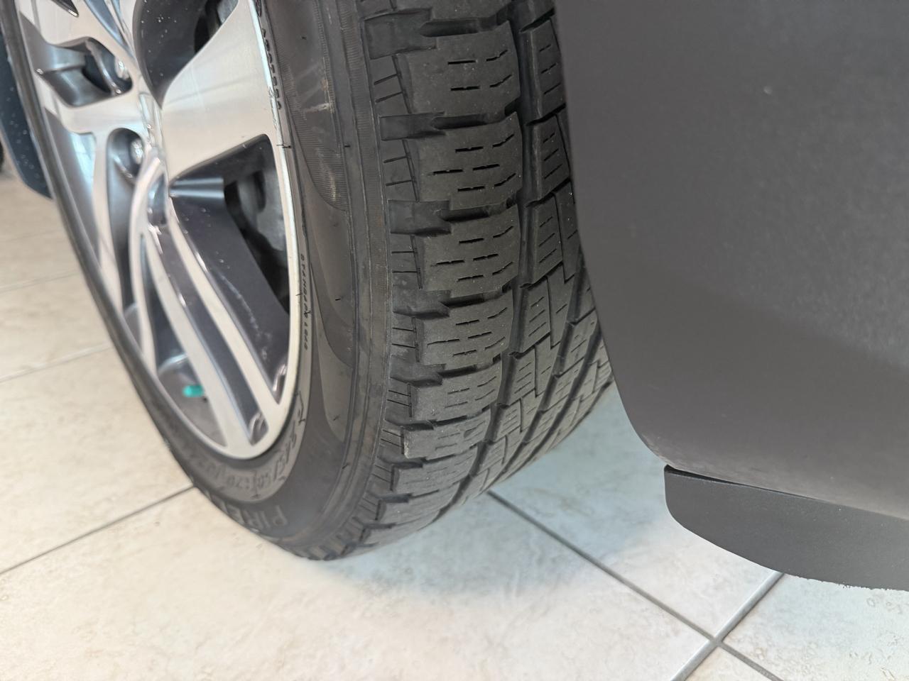 Honda Pilot AWD 4dr Elite w/RES & Navi 2016
