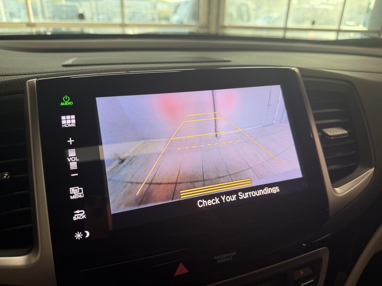 Honda Pilot AWD 4dr Elite w/RES & Navi 2016