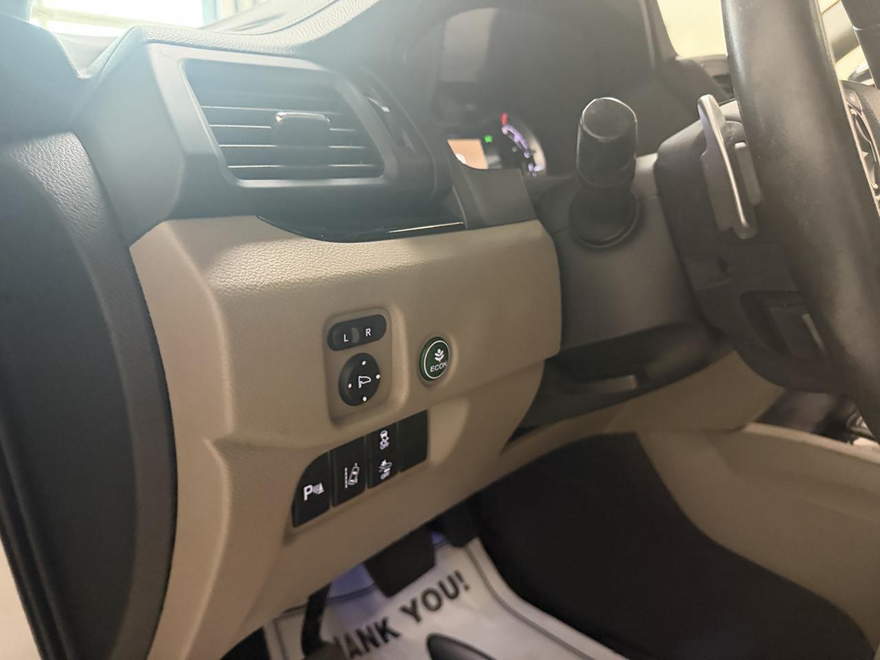 Honda Pilot AWD 4dr Elite w/RES & Navi 2016