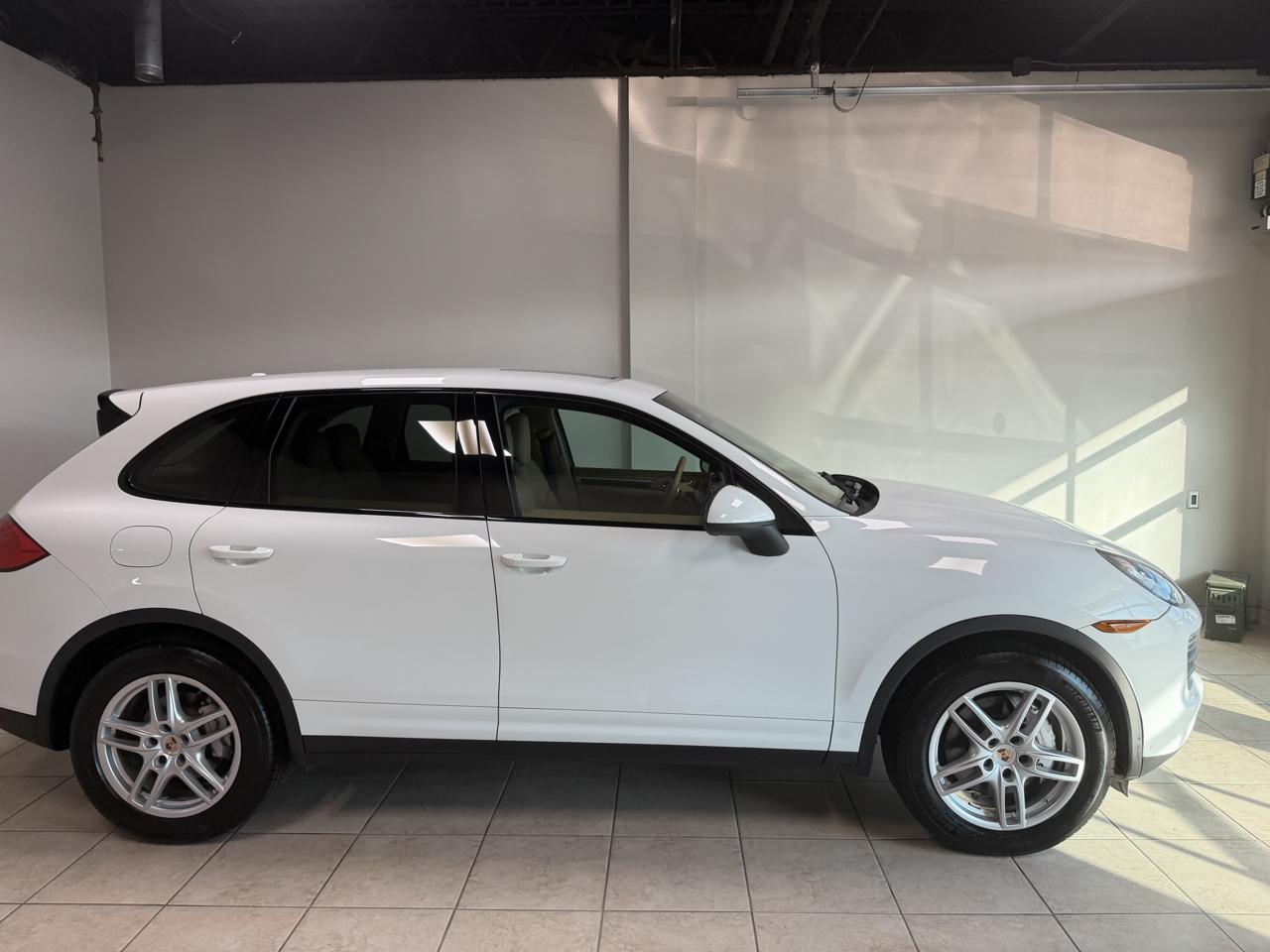 Porsche Cayenne AWD 4dr S 2014