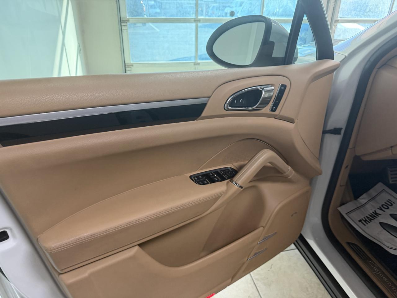 Porsche Cayenne AWD 4dr S 2014