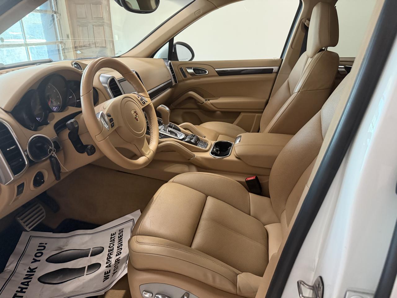 Porsche Cayenne AWD 4dr S 2014