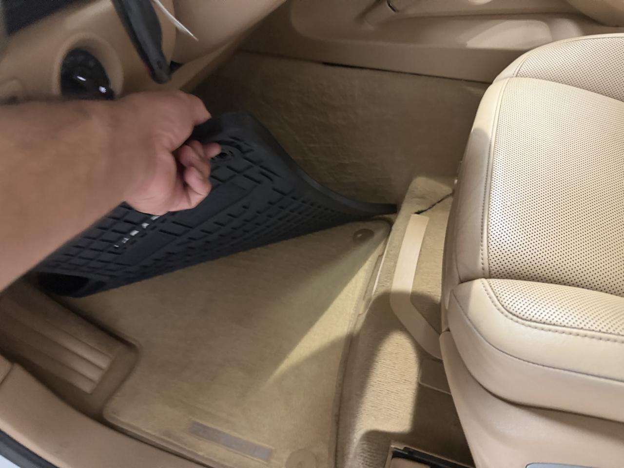 Porsche Cayenne AWD 4dr S 2014