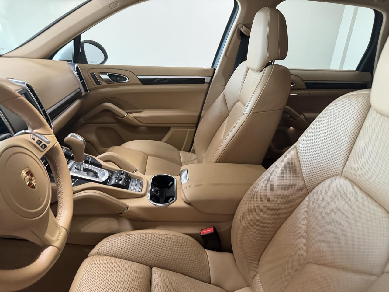 Porsche Cayenne AWD 4dr S 2014