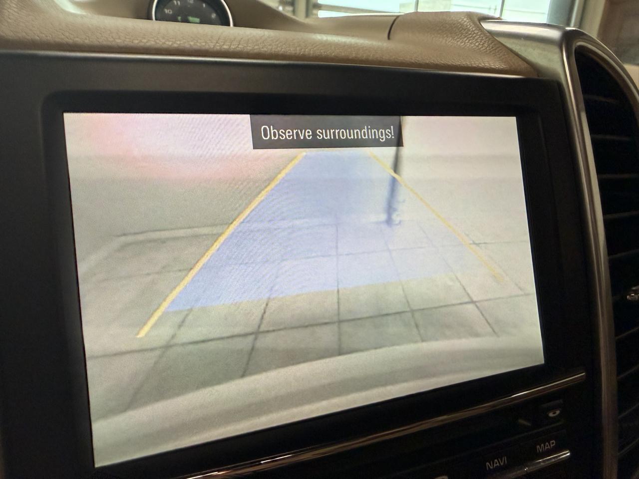 Porsche Cayenne AWD 4dr S 2014