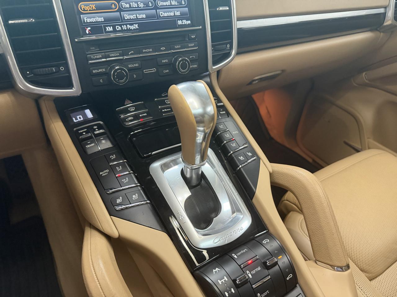 Porsche Cayenne AWD 4dr S 2014
