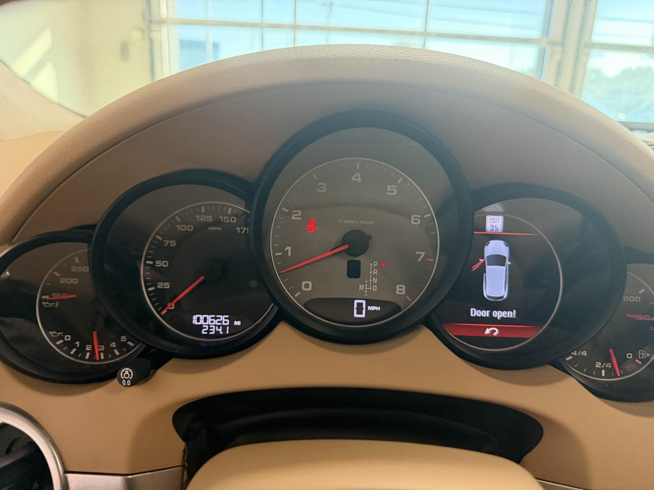 Porsche Cayenne AWD 4dr S 2014