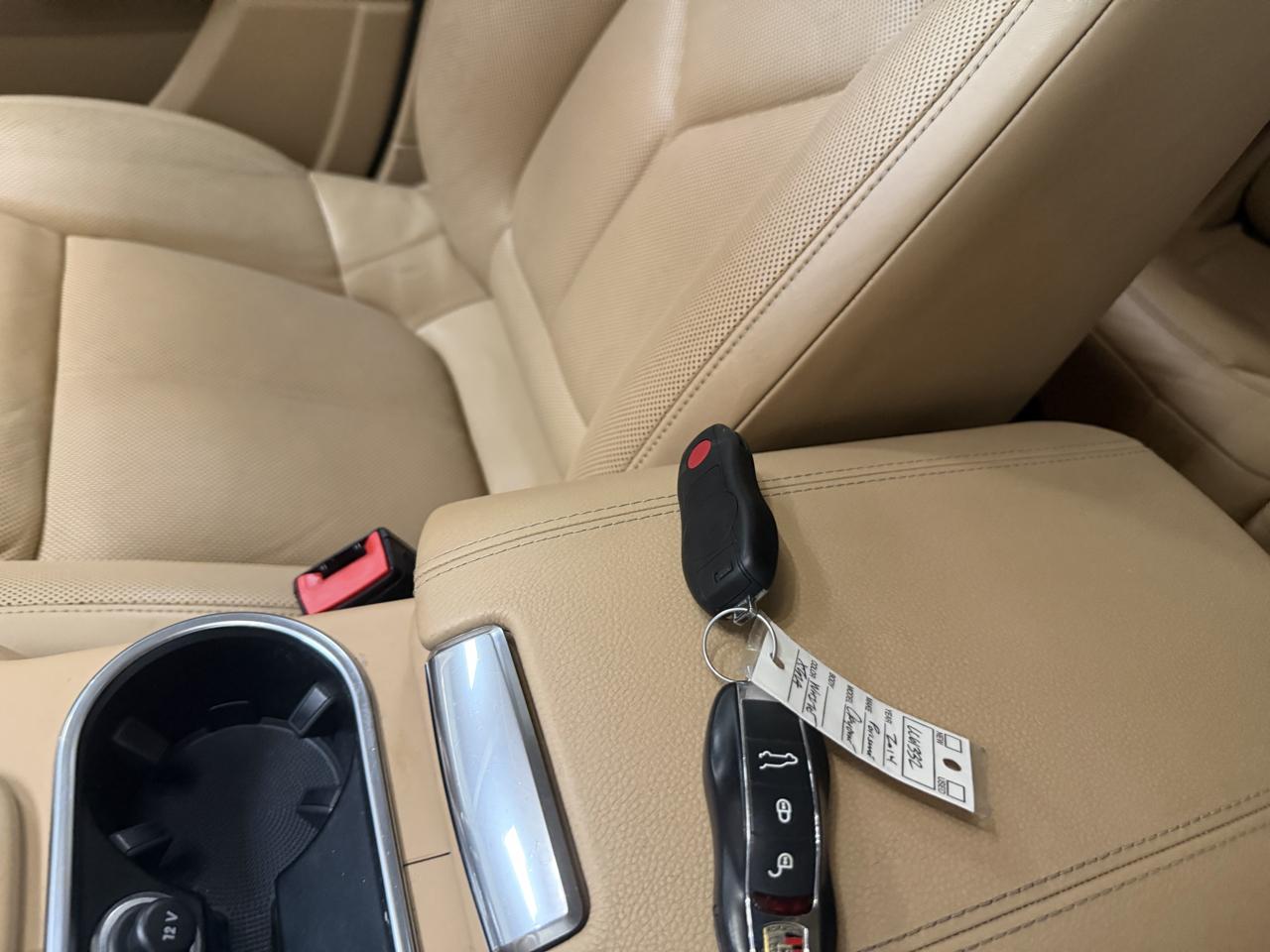 Porsche Cayenne AWD 4dr S 2014