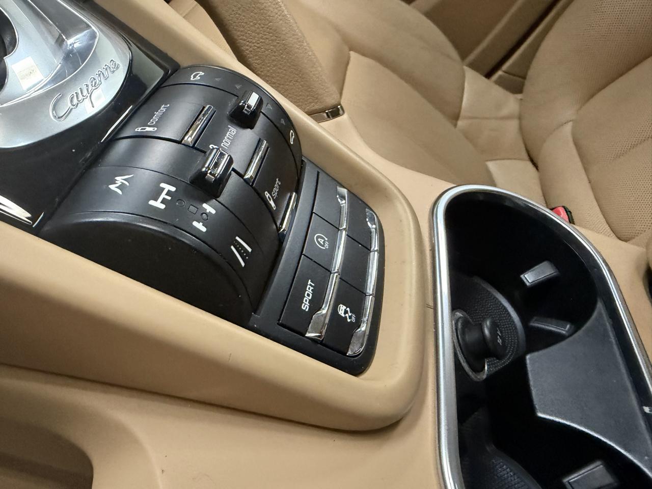 Porsche Cayenne AWD 4dr S 2014