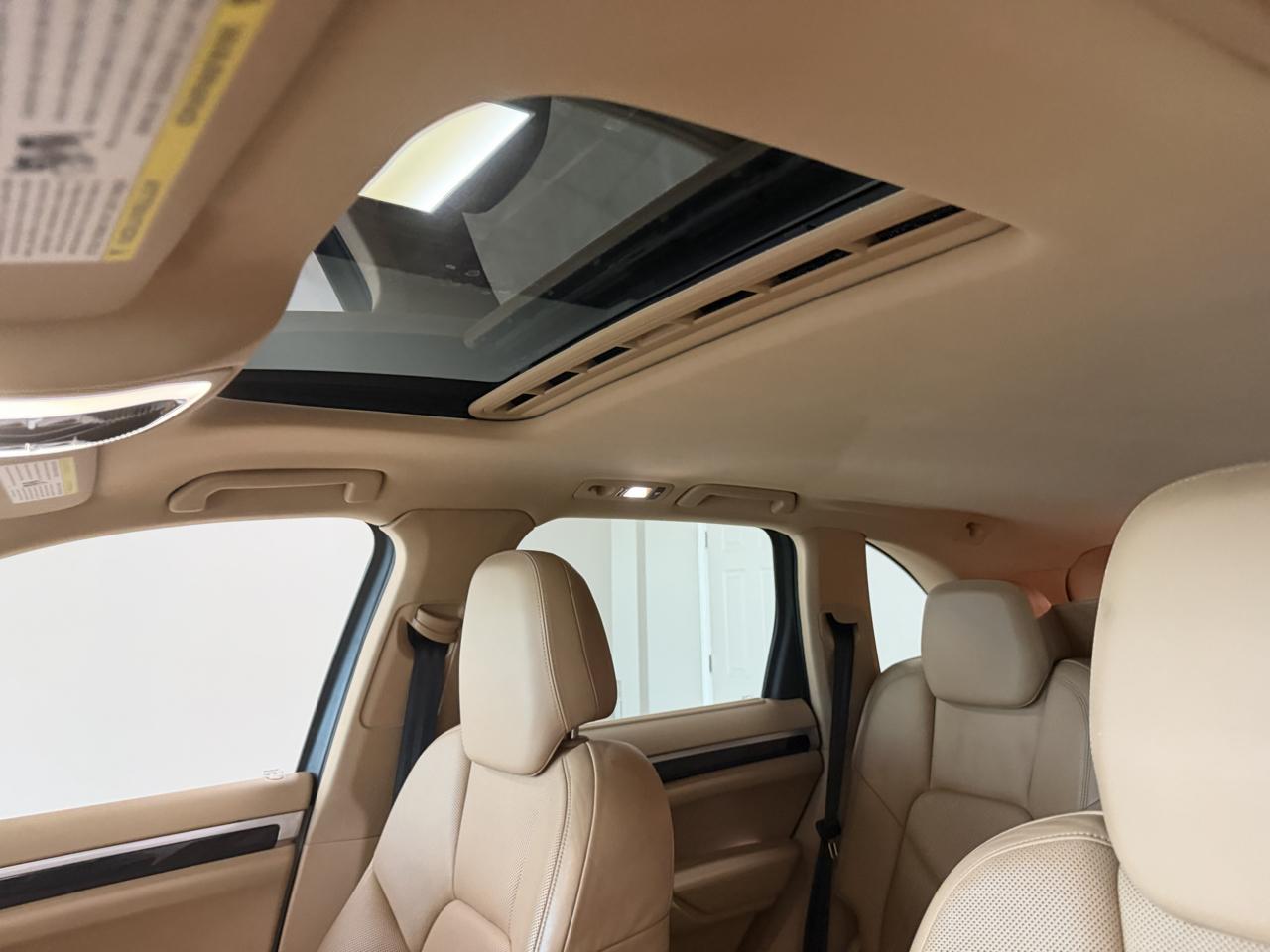Porsche Cayenne AWD 4dr S 2014
