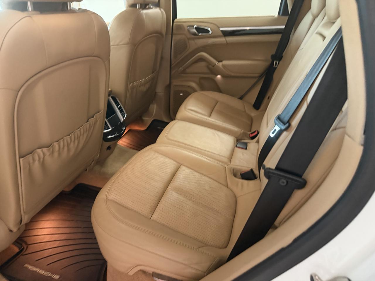 Porsche Cayenne AWD 4dr S 2014