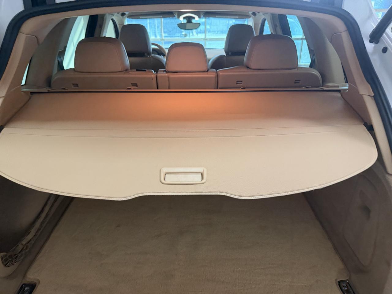 Porsche Cayenne AWD 4dr S 2014