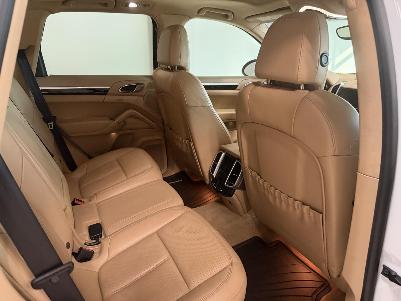 Porsche Cayenne AWD 4dr S 2014