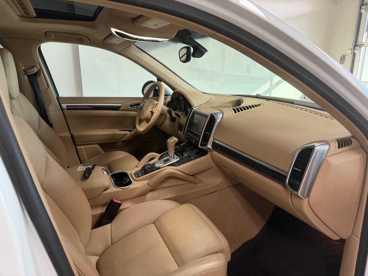 Porsche Cayenne AWD 4dr S 2014