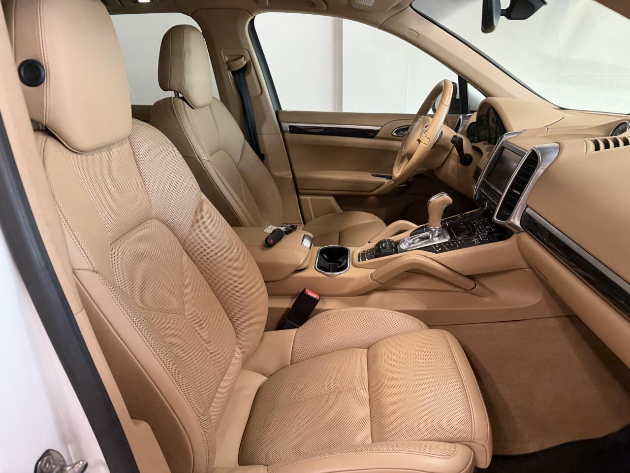 Porsche Cayenne AWD 4dr S 2014