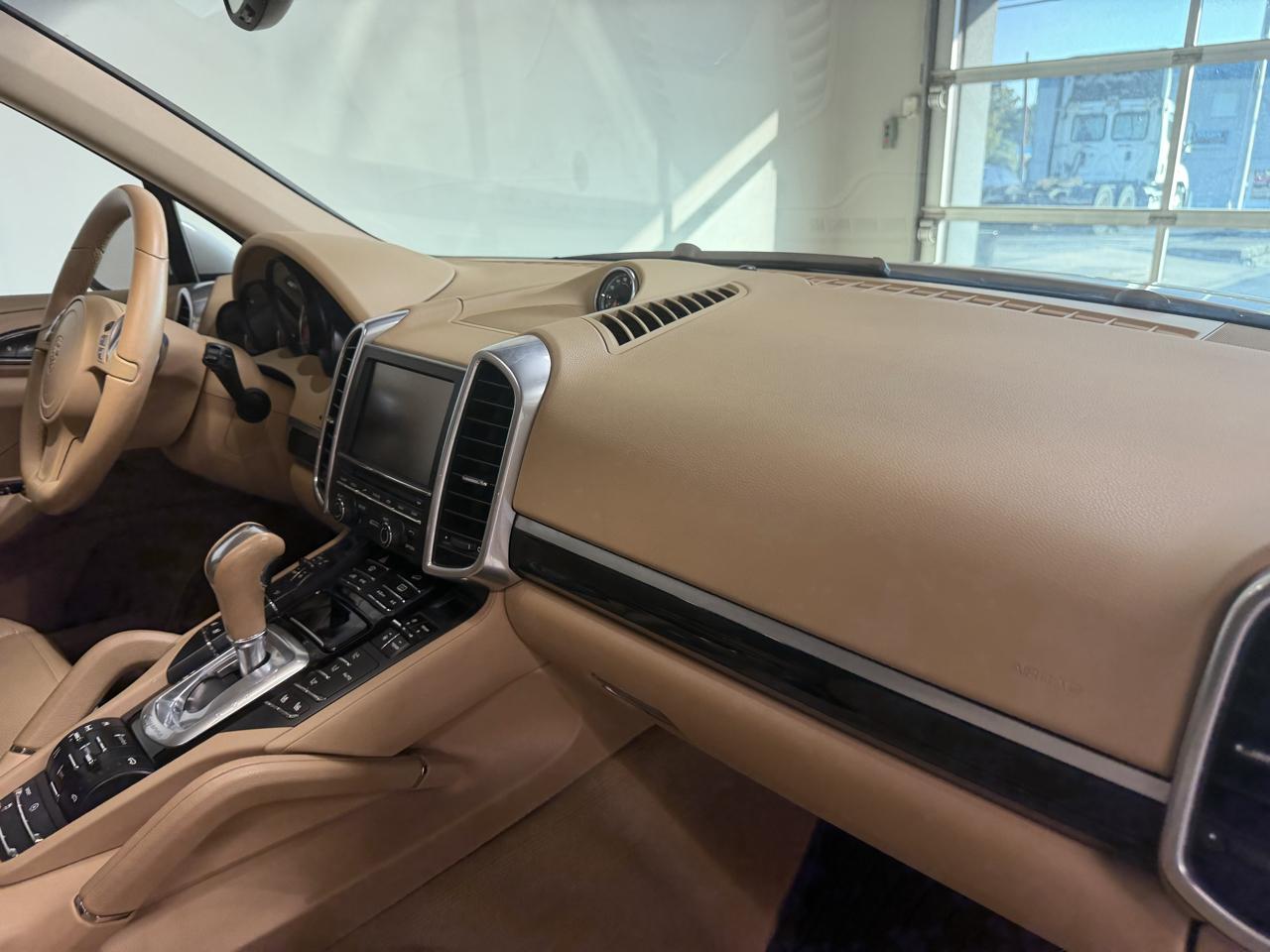 Porsche Cayenne AWD 4dr S 2014