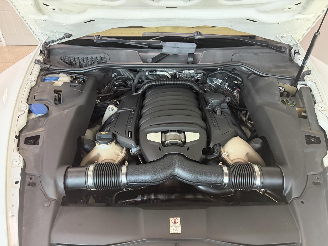 Porsche Cayenne AWD 4dr S 2014