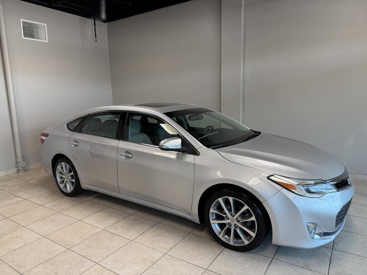 2014 Toyota Avalon 4dr Sdn XLE Premium (Natl)