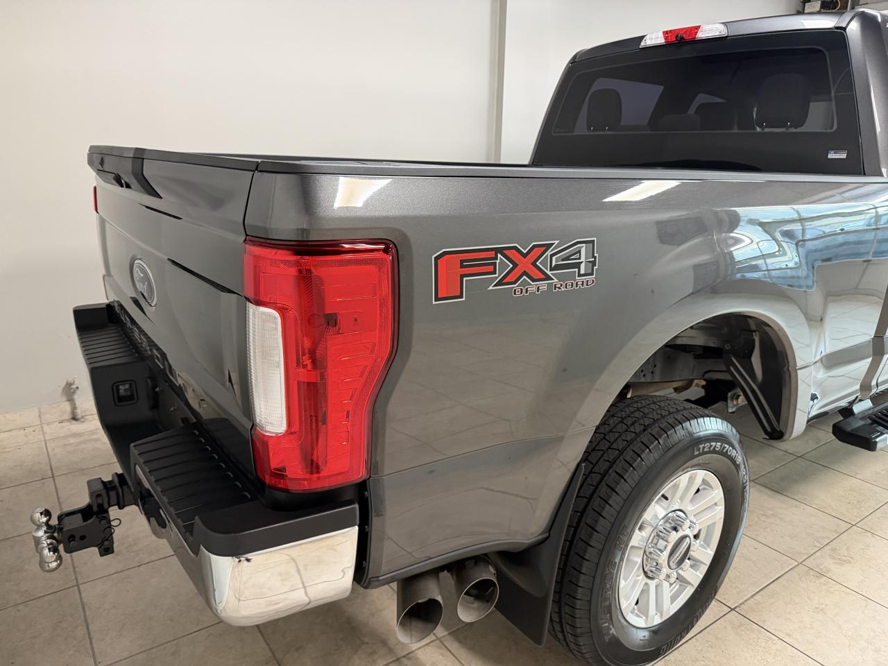 Ford Super Duty F-250 SRW XLT 4WD Crew Cab 6.75' Box 2019