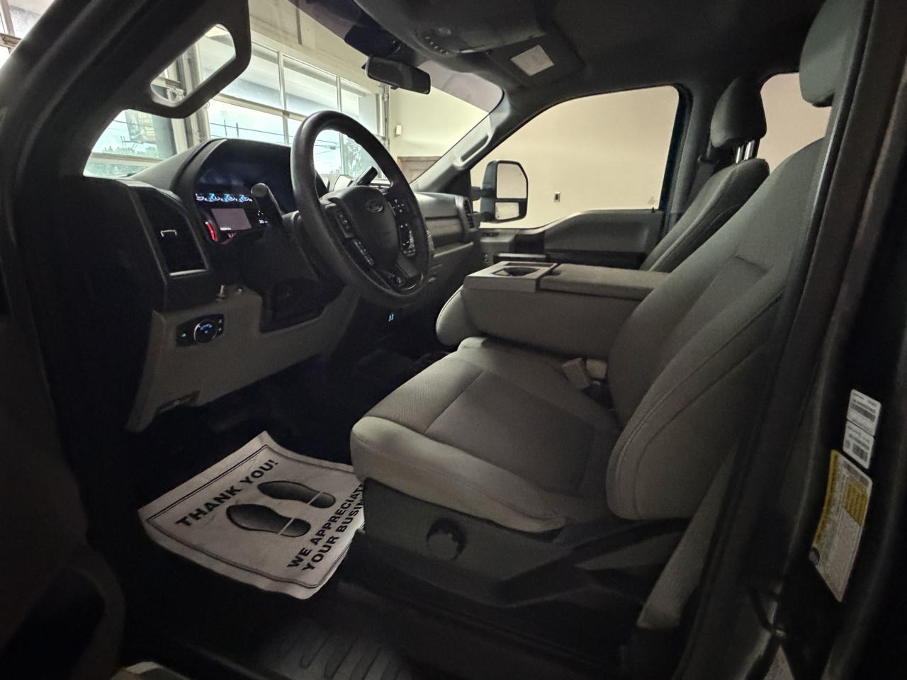 Ford Super Duty F-250 SRW XLT 4WD Crew Cab 6.75' Box 2019